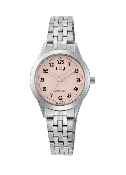 Metal Pink Dial Small