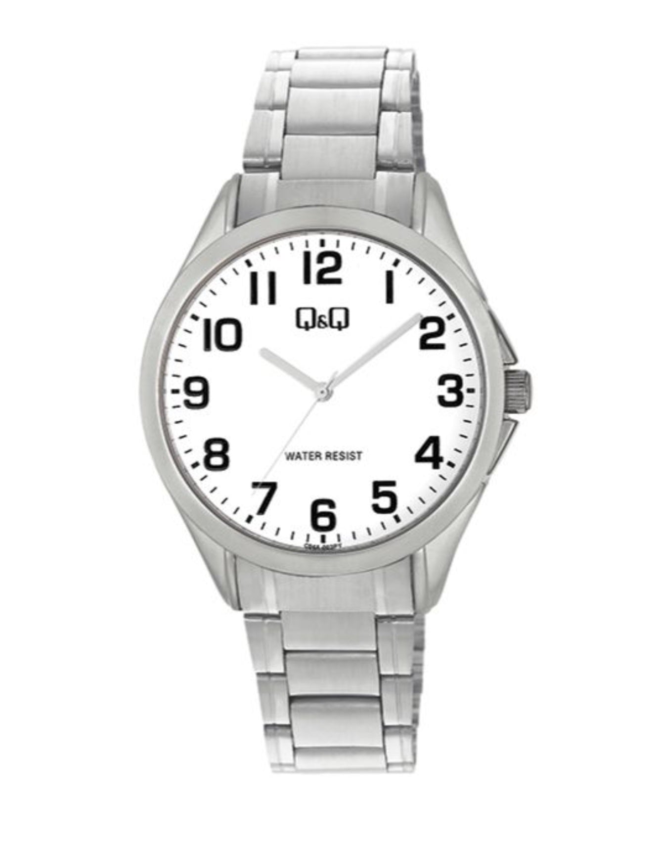 Metal White Dial Bold