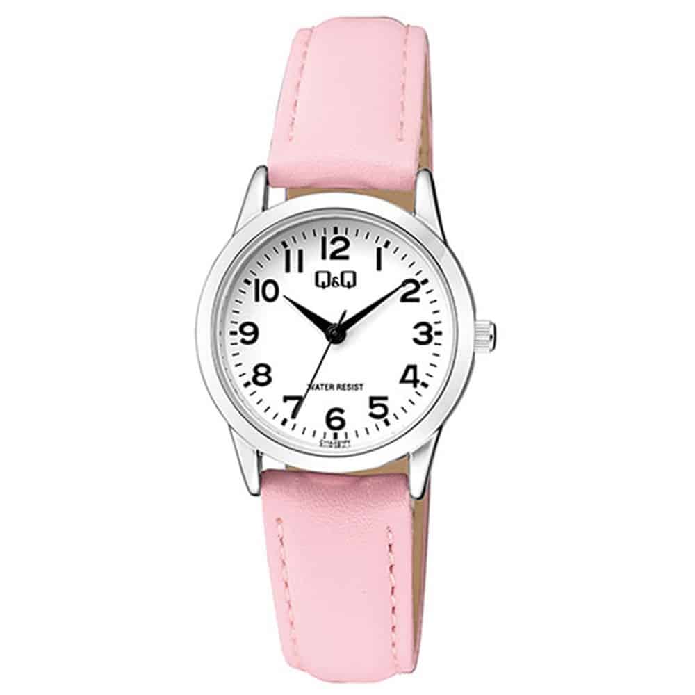 Pink Leather 30mm