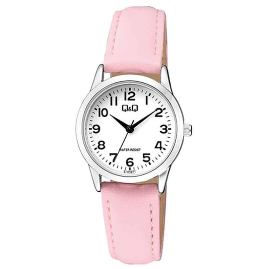 Pink Leather 30mm