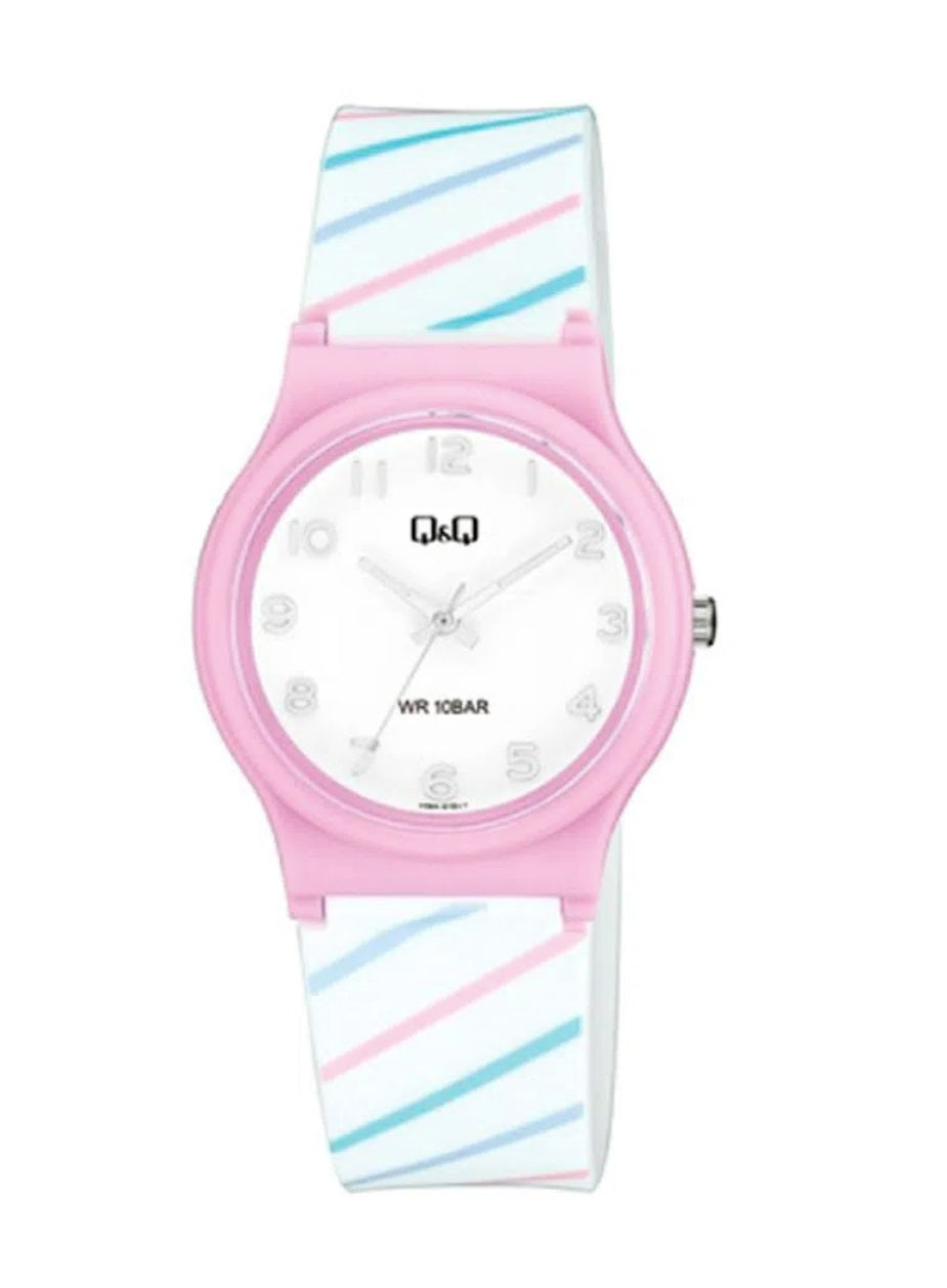 Cotton candy Watch