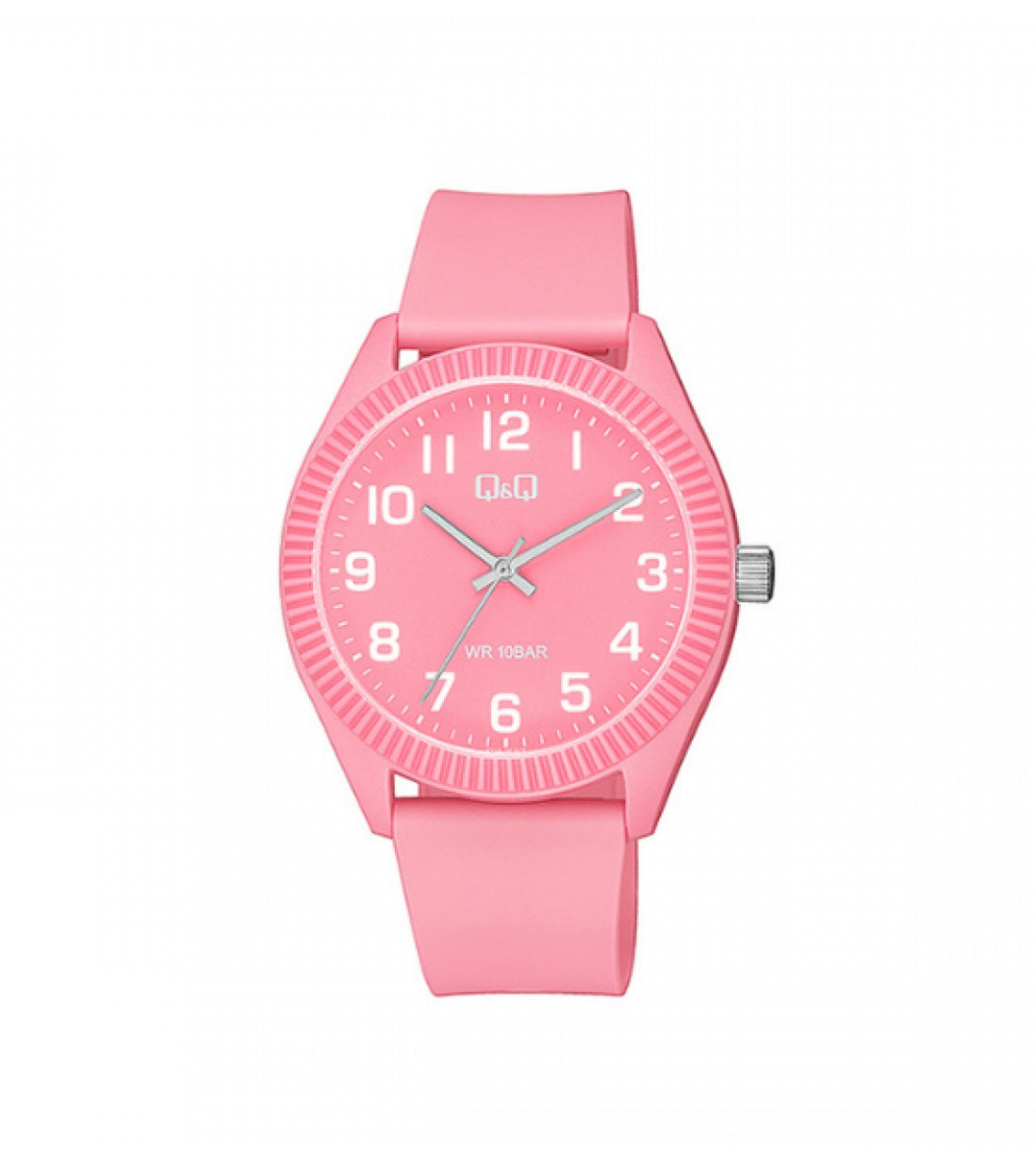 Pink Oversized Watch