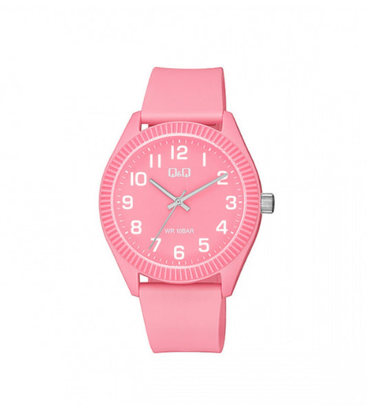 Pink Oversized Watch