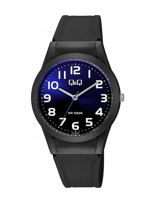 Black Sundial Watch