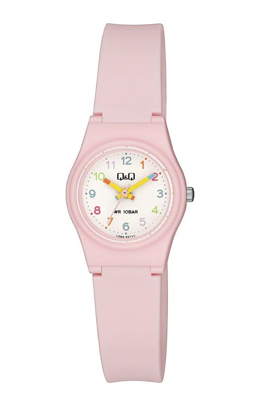 Pink Small watch