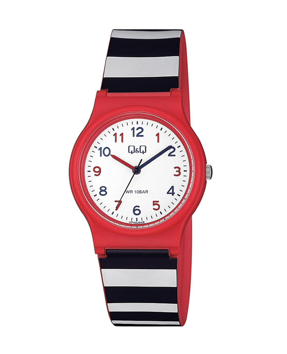 Plastic Colored Watch