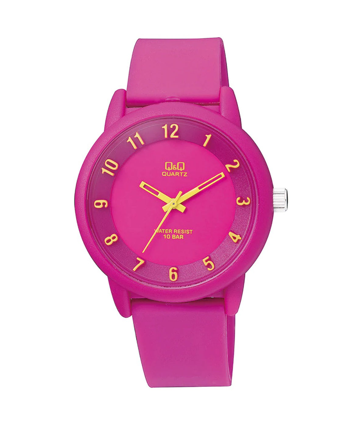 Hot Pink Watch