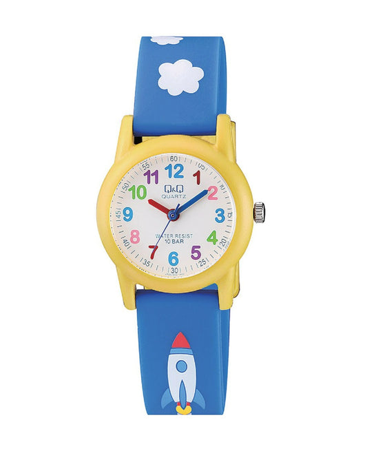 Kids Rocket Watch