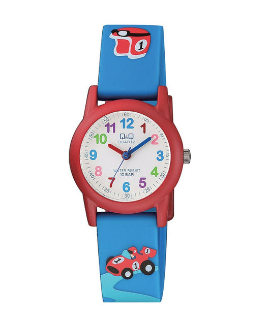 Kids Race Car Watch