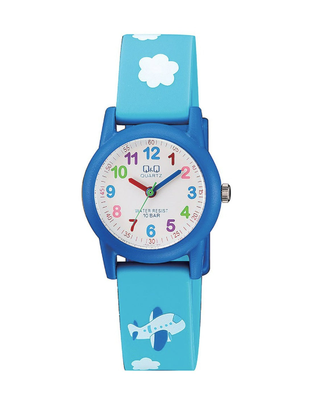 Kids Airplane Watch