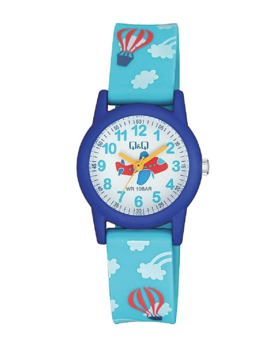 Kids Airplane Watch