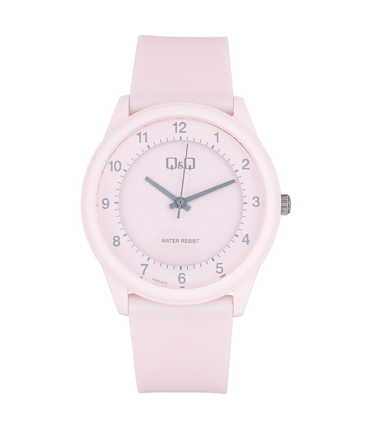 Pink Slim Watch