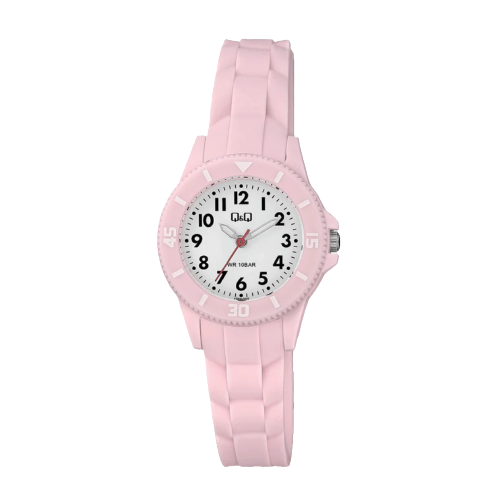 Pink Sports Watch